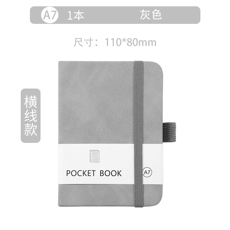 Wholesale A7 business notebook student diary